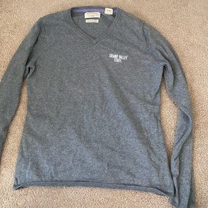 Grand Valley State University sweater
